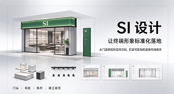 新市区SI设计